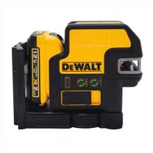 DeWalt DW0822LG - 12V MAX* 2 Spot Cross Line Green Laser