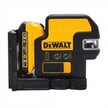 DeWalt DW0825LG - 12V MAX* 5 Spot + Cross Line Green Laser