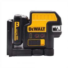 DeWalt DW0825LR - 12V MAX* Compatible 5 Spot + Cross Line Red Laser