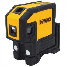 DeWalt DW0851 - SPOT BEAM AND HORIZONTAL LINE LASER