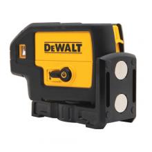 DeWalt DW085K - 5 Beam Laser Pointer