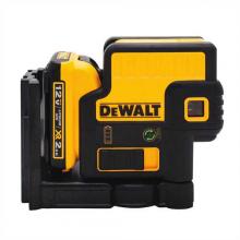 DeWalt DW085LG - 12V MAX* 5 Spot Green Laser