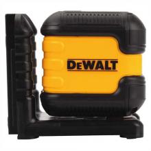 DeWalt DW08802CG - Green Cross Line Laser Level