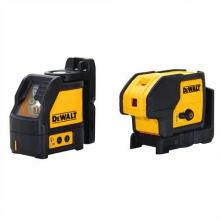 DeWalt DW0883CG - GREEN LINE & SPOT LASER COMBO KIT