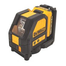 DeWalt DW088LG - 12V MAX* Green Cross Line Laser