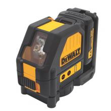 DeWalt DW088LR - 12V MAX* Compatible Red Cross Line Laser