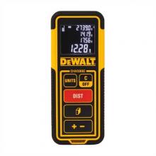 DeWalt DW099E - 99 FT Laser Distance Measurer