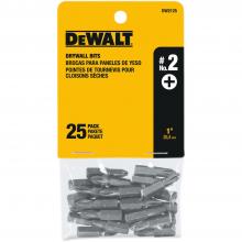 DeWalt DW2125 - 25PC #2 PHIL BIT TIPS