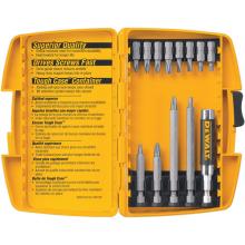 DeWalt DW2160 - 13 Pc. Screwdriving Set with Tough Case(R)