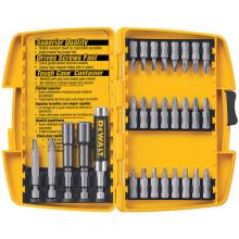 DeWalt DW2162 - 29 Pc. Screwdriving Set with Tough Case(R)