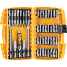 DeWalt DW2166 - 45 Pc. Screwdriving Set with Tough Case(R)