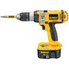 DeWalt DW2330 - 4PC 6 IN 1 DRIVER #2PH/#8SL - #2SQ/#1SQ 1/4" Nutsetter, 5/16" Nutsetter