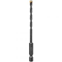 DeWalt DW2573 - 3/16" Rotary Masonry Bit