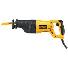 DeWalt DW311K - 13.0 Amp Reciprocating Saw Kit