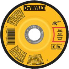 DeWalt DW4658 - 5" x 1/8" x 5/8"-11 masonry cutting