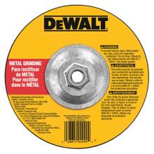 DeWalt DW4929 - 9" x 1/8" x 5/8"-11 masonry cutting