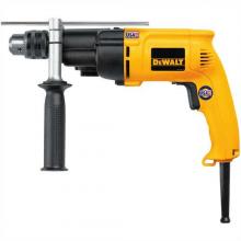 DeWalt DW505K - 1/2" (13mm) VSR  Dual Range Hammerdrill Kit