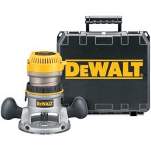 DeWalt DW616K - 1-3/4 HP (maximum motor HP) Fixed Base Router Kit