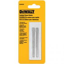 DeWalt DW6658 - Reversible carbide planer blades