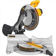 DeWalt DW715 - 12 in. (305 mm.) Single-Bevel Compound Miter Saw