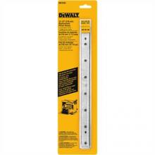 DeWalt DW7342 - 12-1/2" Disposable, Reversible Planer Knives