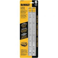 DeWalt DW7352-2 - 13" Vacuum Heat Treated Double Sided Two Pack Replacment Planer Knives