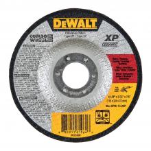 DeWalt DW8904COMBO - 4-1/2 x 3/32 x 7/8 XP CERAMIC COMBO