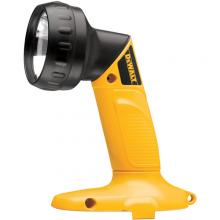 DeWalt DW908 - 18V Cordless Pivoting Head Flashlight