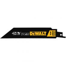 DeWalt DWA4186 - 6" 2X(TM) Premium Metal Cutting Blade (5 pack)