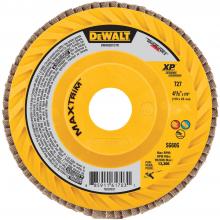 DeWalt DWA8281CTR - 4-1/2" X 7/8" SR60 T27 TRIM FLAP D