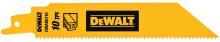 DeWalt DWAR6110 - 6IN 10TPI 1" Extreme Metal -5PK