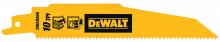 DeWalt DWAR660 - 6IN 10 TPI Demo RECIP 5PK