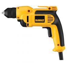 DeWalt DWD112 - 3/8" (10mm) VSR Pistol Grip Drill with Keyless Chuck