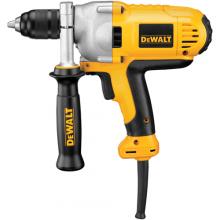 DeWalt DWD215G - 1/2" (13mm) VSR Mid-Handle Grip Drill with Keyless Chuck