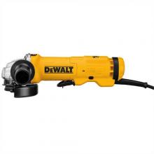 DeWalt DWE4222 - 4.5" Small Angle Paddle Switch Grinder with Brake