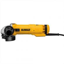 DeWalt DWE4224 - 4.5" Small Angle Slide Switch Grinder with Brake