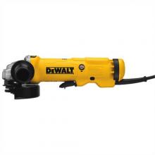 DeWalt DWE43114 - 4-1/2"(115mm)- 5" (125mm) High Performance Paddle Switch Grinder