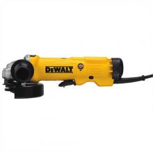 DeWalt DWE43144 - 6" (150mm) High Performance Paddle Switch Grinder