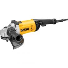 DeWalt DWE4549N - 9" (230 mm) Sander/Grinder Grinder, Without Lock On