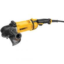 DeWalt DWE4559CN - 9" 6,500 rpm 4.7 HP Grinder, No-Lk, Cover