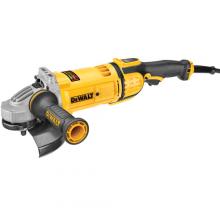 DeWalt DWE4597 - 7" 8,500 4.9 HP Angle Grinder