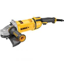 DeWalt DWE4599N - 9" 6,500 rpm 4.9 HP Angle Grinder, No-Lk