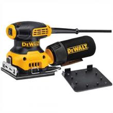 DeWalt DWE6411K - 1/4 Sheet Palm Grip Sander Kit