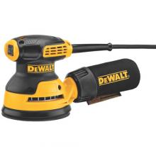 DeWalt DWE6420 - 5" Single Speed Random Orbit Sander - PSA Pad