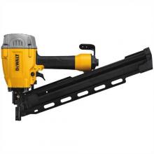 DeWalt DWF83PL - 21 Degree Plastic Round Head Framing Nailer