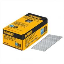 DeWalt DWFN1540-1 - 15 Gauge 2-1/2 FN Style Angled Finish Nails - 1,000 QTY