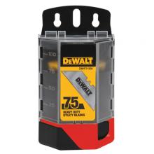 DeWalt DWHT11004R - Utility Knife Blades (75 pack)