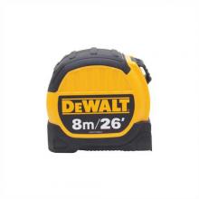 DeWalt DWHT36027 - 8M/26 ft Tape Measure