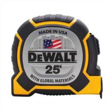 DeWalt DWHT36225S - 25 ft XP(TM) Tape Measure