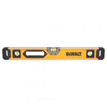 DeWalt DWHT43025 - 24 in Magnetic Box Beam Level